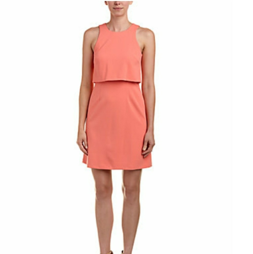 Donna Morgan aline dress NWT